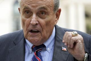 NYC Mayor: Giuliani May Have Falsely Reported Crime