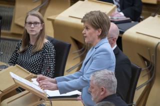 Scotland Proposes Date for Second Independence Vote