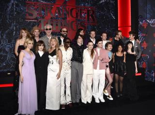 Time for Stranger Things to Cull the Cast
