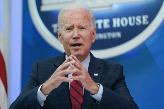 Biden's Warning on Abortion: 'People Are Gonna Be Shocked'