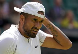 Nick Kyrgios Faces Charge for Assaulting Former Girlfriend