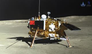 China: We're Not Planning to Take Over the Moon