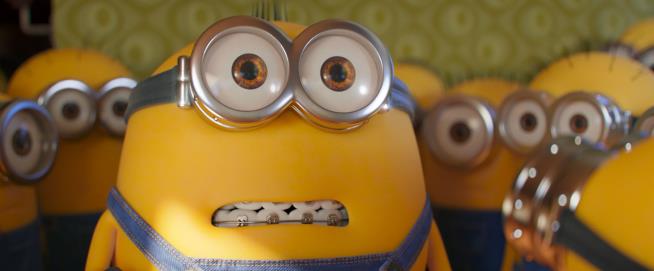 Cinemas Ban Teens in Suits After Minions Mayhem