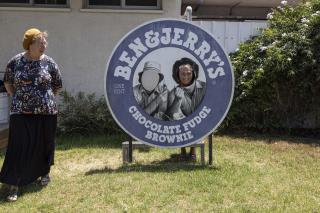 Ben & Jerry's Sues Parent Company to Stop Israel Deal
