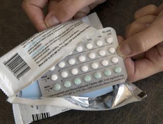 FDA Gets Application for US' First OTC Birth Control Pill