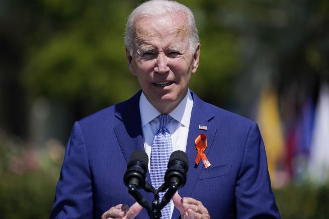 New Biden Poll Numbers Are Very, Very Bad