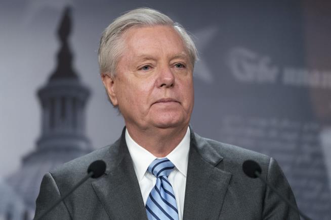 Lindsey Graham Ordered to Testify Before Special Grand Jury in Georgia