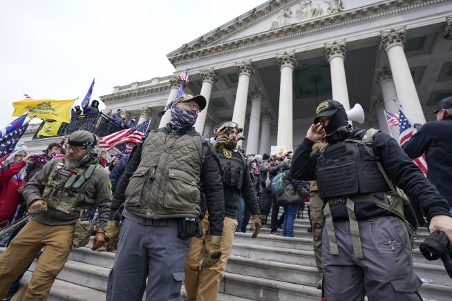 Committee to Show Trump 'Activated' Militia Groups