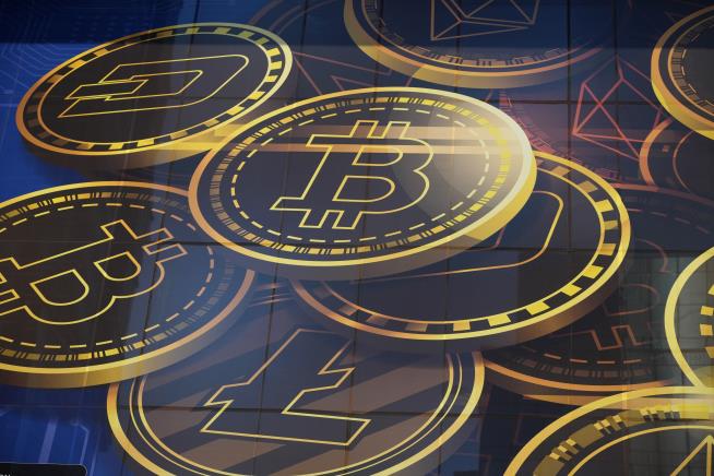 Cryptocurrency Lender Files for Bankruptcy