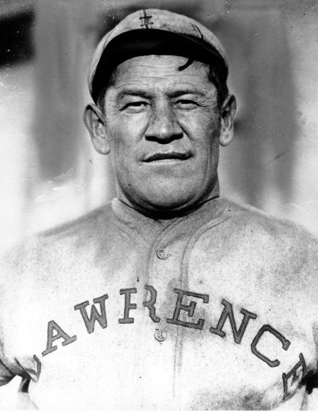 Jim Thorpe Reinstated as Sole Winner of 2 Olympic Golds