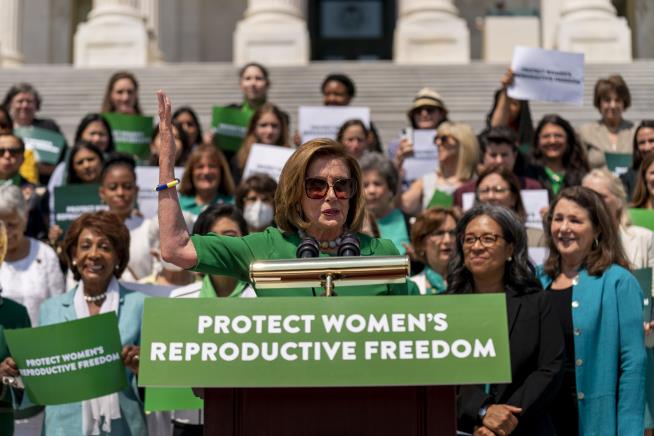 House Approves Bill to Protect Abortion Rights