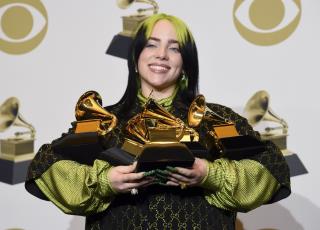 Study: Grammy Win, or Loss, Affects the Artist's Music