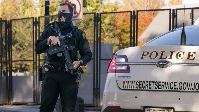 Sources: 'Missing' Secret Service Texts Are Gone for Good
