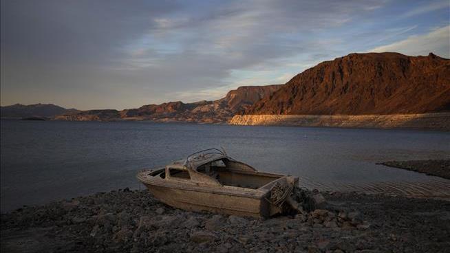 More Human Remains Found in Lake Mead