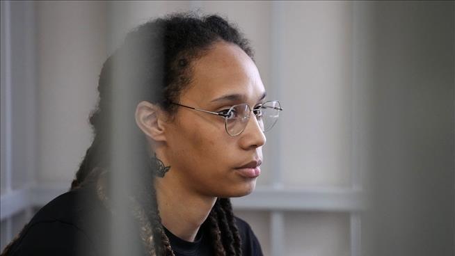 Brittney Griner Testifies for First Time in Her Case