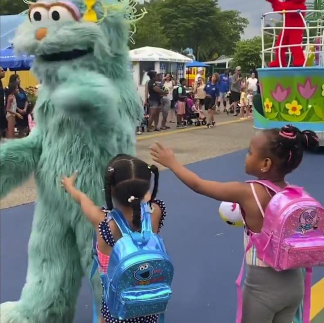 Sesame Place Sued for Alleged Racial Discrimination