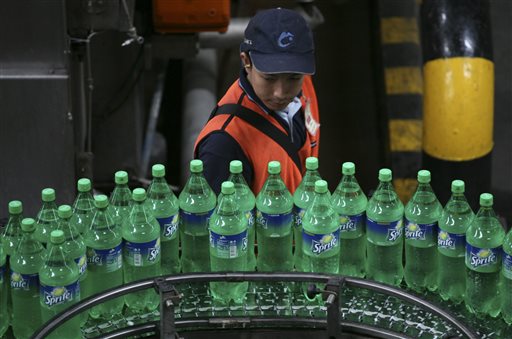 Coca-Cola Is Ditching Sprite's Green Bottles