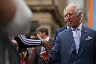 Prince Charles Charity Has Another Controversy