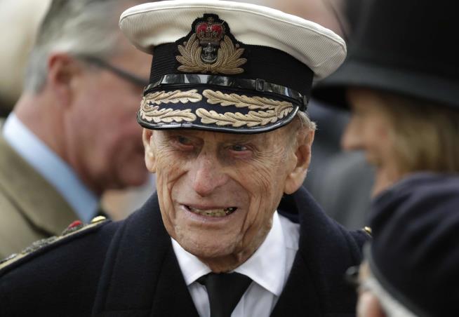 Prince Philip's Will Is Staying Sealed Until 2111