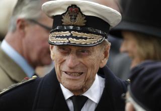 Prince Philip's Will Is Staying Sealed Until 2111