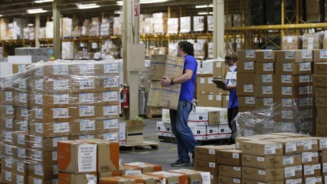 12 Secretive Warehouses Comprise a Vital US Stockpile