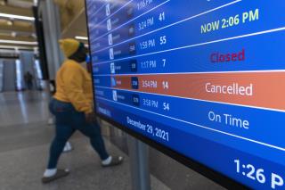 Transportation Department Wants Airlines to Give More Refunds