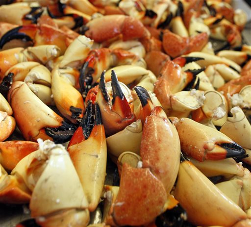 Florida Men Allegedly Make Off With $1.3M Worth of Seafood