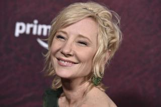 Anne Heche in Coma After Fiery Crash