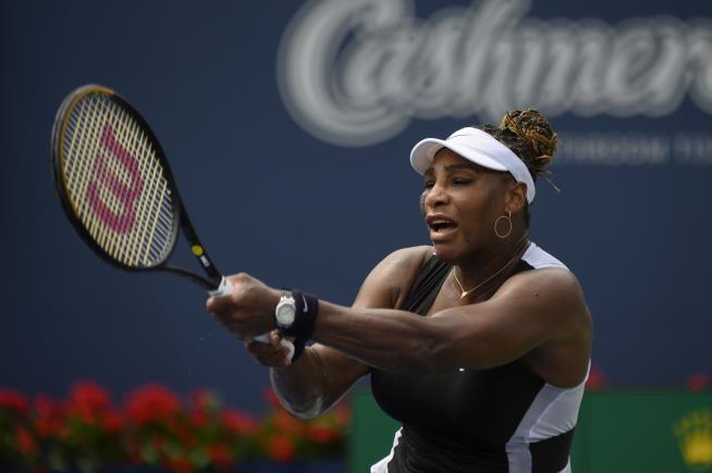Serena Williams 'Evolving Away From Tennis'