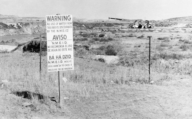 Uranium Mining's Toxic Legacy in the West