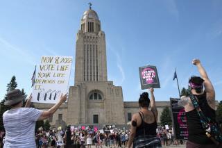 Nebraska Woman Charged With Helping Daughter Have Abortion