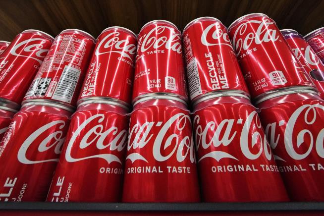 Coca-Cola Says New Flavor Tastes Like Dreams