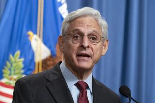 Merrick Garland: I Approved Search of Trump Residence
