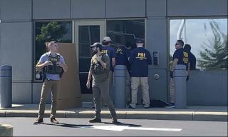 Gunman at FBI Field Office May Have Had Jan. 6 Links