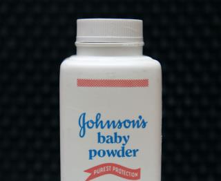 Johnson & Johnson Doing Away With Talc Baby Powder