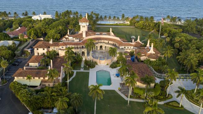 FBI List Shows Top Secret Files Were Recovered at Mar-a-Lago