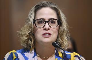 Sinema Received $1M Haul, Then Killed Tax Hike on Rich Investors