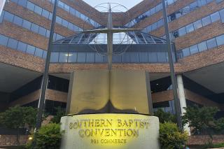 After 'Past Mistakes,' a DOJ Probe Into Southern Baptist Convention