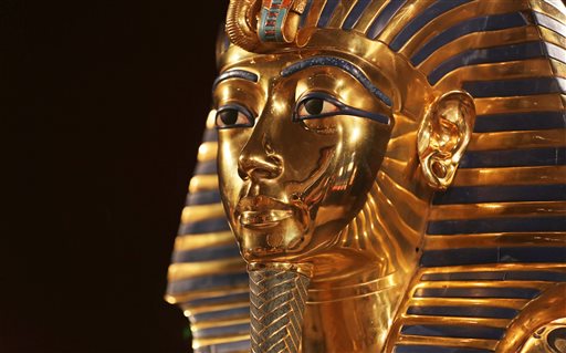 Author: Archaeologist Who Found Tut's Tomb Took Items