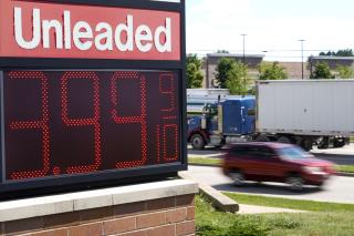 Gas Is on the Path to Less Than $3 per Gallon