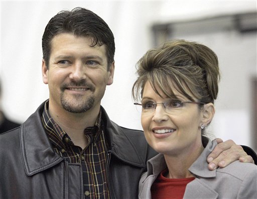 Todd Palin: I Did Try to Have Trooper Fired