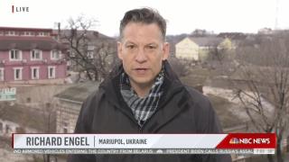 Richard Engel's 'Beloved Son' Dies at 6