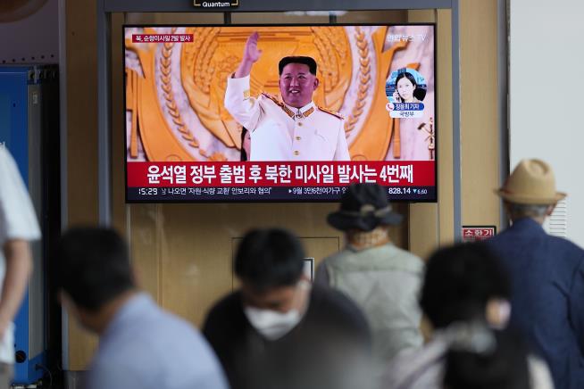 Kim's Sister: South Korean Leader Should 'Shut His Mouth'