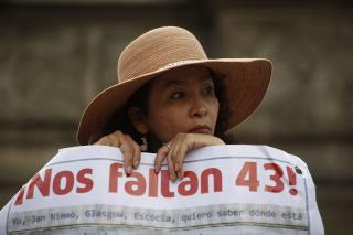Mexico's Military Implicated in Disappearance of 43 Students
