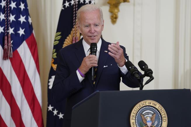Biden Makes Next Move in Vow to Heal Nation's 'Soul'