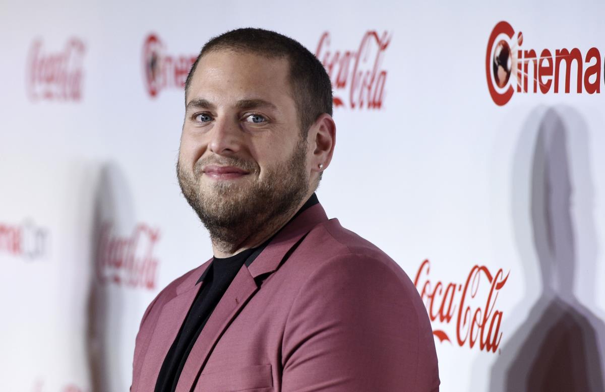 Jonah Hill deletes Instagram account after revealing struggles with anxiety