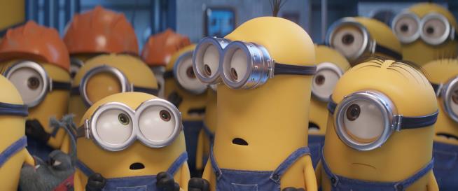 Chinese Censors Change Ending of Minions Movie
