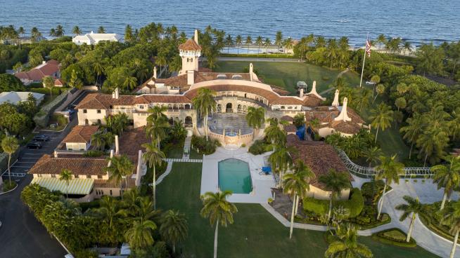 Trump Wants Special Master to Review Mar-a-Lago Documents