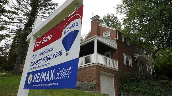 Home Prices Just Dropped 0.77%. That's Significant