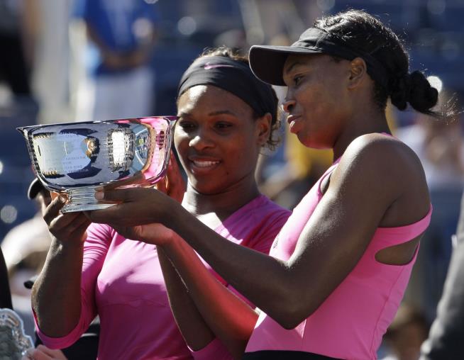 Wild Card Puts Williams Sisters Together Again at US Open